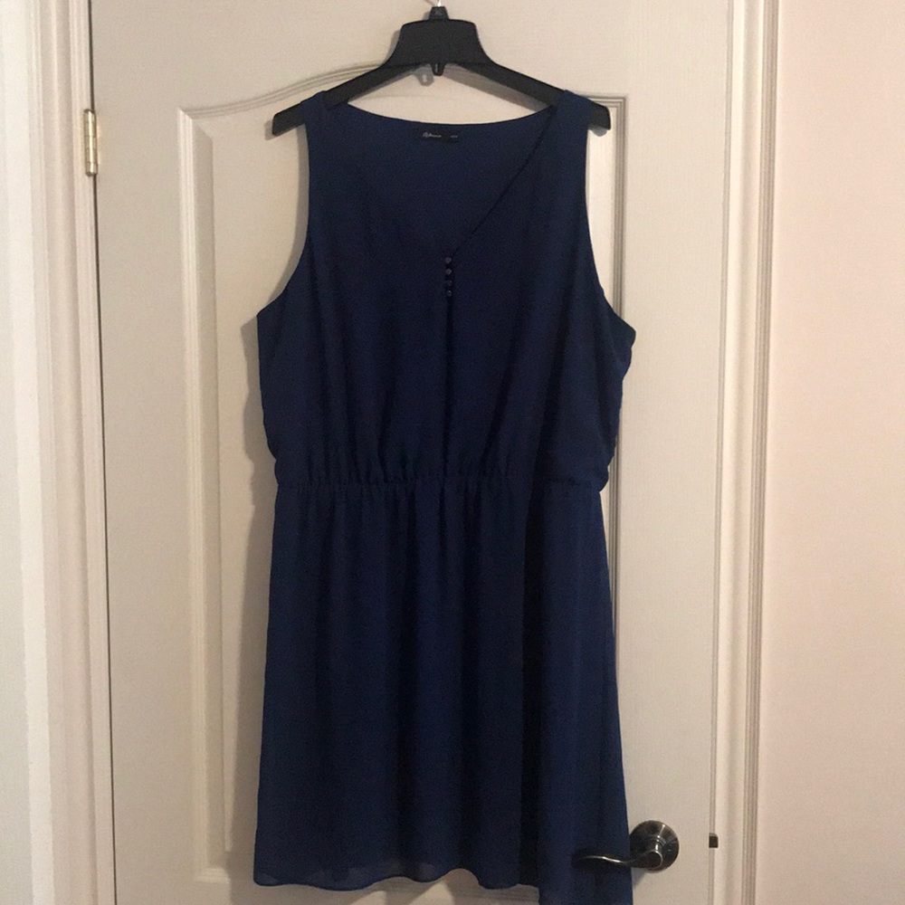 Sleeveless Dress
